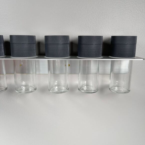 Kitchen Spice Rack or Bead Storage - Picture 2 of 4